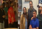 एडिलेड में टीम इंडिया के लिए खास दीवाली पार्टी, रोहित-विराट भी आए नजर