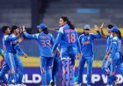 Women's World Cup: भारत ने न्यूजीलैंड को हराकर सेमीफाइनल में, स्मृति मंधाना और प्रतिका रावल की जोड़ी ने किया धमाका