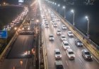सोनीपत में बहालगढ़ फ्लाईओवर आज शाम से बंद:NHAI करेगा मरम्मत का कार्य; सर्विस लेन से निकलेंगे वाहन, हो सकती है परेशानी