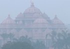 दिल्ली के बुराड़ी में कृत्रिम बारिश का टेस्ट सफल:राजधानी में एयर क्वालिटी और खराब, AQI 353; आनंद विहार में AQI 500 पार हुआ