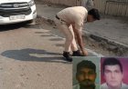 सोनीपत पिता-पुत्र हत्याकांड: एक आरोपी गिरफ्तार:पुरानी रंजिश में खरखौदा में दिनदहाड़े मारी थी गोलियां; कोर्ट ने 10 दिन रिमांड पर भेजा