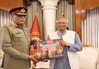 भारत के खिलाफ Bangladesh ने रची बड़ी साजिश, पाकिस्तान को गिफ्ट किया हिंदुस्तान के हिस्से वाला मैप, मचा बवाल!