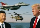 समुंदर में मारे गए अमेरिकी विमान पर जो चीन ने कहा, हिल गए ट्रंप