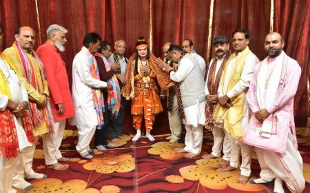 श्री राम के दूत अंगद ने समझाया पर रावण ना माना, युद्ध का हुआ ऐलान* *लक्ष्मण हुए मूर्छित,श्री राम हुए व्याकुल, हनुमान बने संकट मोचन तो जीवित हुए लक्ष्मण*