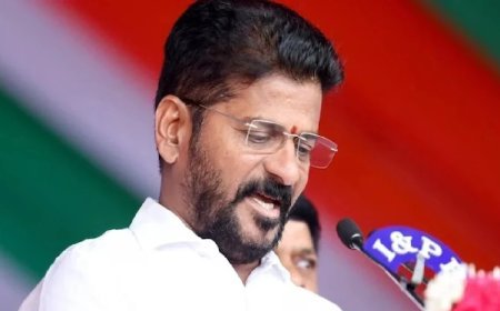 एशिया कप के नायक तिलक वर्मा ने तेलंगाना के मुख्यमंत्री रेड्डी से मुलाकात की