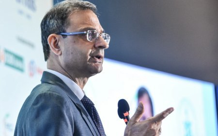 पीएम मोदी के सुधारों से टैरिफ का असर हुआ बेअसर! चुनौतियों के बीच RBI का ऐलान- भारत की आर्थिक स्थिति मजबूत