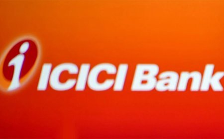 आईसीआईसीआई बैंक को 216 करोड़ रुपये की जीएसटी मांग को लेकर नोटिस