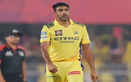 ILT20 Season 4 Auction: आर अश्विन को नहीं मिला कोई खरीददार, BBL में पूरे सीजन के लिए रहेंगे उपलब्ध