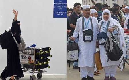 Hajj Registration 2026: हज यात्रा का रजिस्ट्रेशन शुरू, स्वास्थ्य प्रमाणपत्र और ऑनलाइन पेमेंट के बारे में यहां जानें