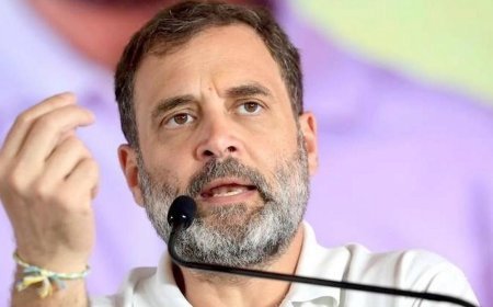 कोलंबिया में मोदी सरकार पर बरसे राहुल गांधी, चीन को लेकर क्या कहा?