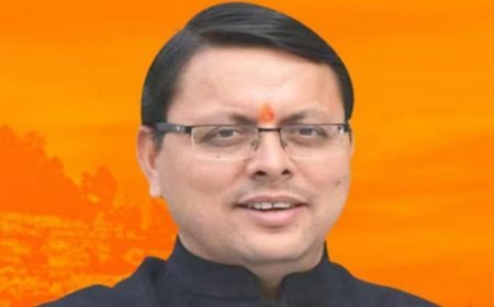 उत्तराखंड सीएम ने दी विजयादशमी की बधाई, इस तरह महात्मा गांधी को किया याद