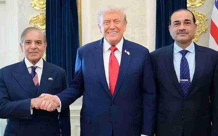 पाकिस्तान से ट्रंप की नजदीकी पर क्यों परेशान नहीं है भारत?