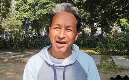 सोनम वांगचुक की पत्नी का राष्ट्रपति को पत्र, किए बड़े खुलासे