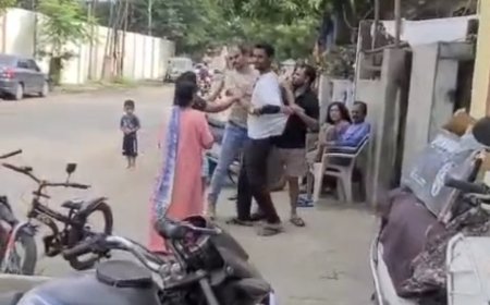 नागपुर में पुलिसकर्मी पर गाली-गलौच और तोड़फोड़ का आरोप!