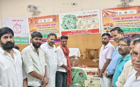 पीएम स्वनिधि योजना आत्मनिर्भर भारत की मजबूत नींवः महापौर