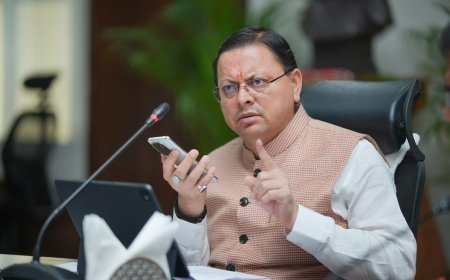 मुख्यमंत्री नहीं, मुख्यसेवक” – धामी जी ने आज इस भावना को फिर से साबित कर दिया।*