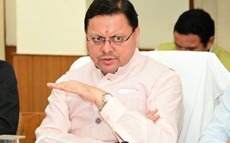 आपदा के समय में सीएम धामी बने "संकटमोचक