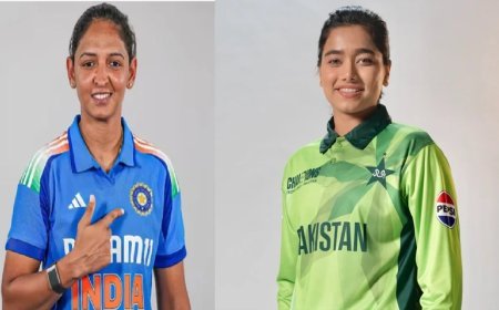 IND W vs PAK W: वर्ल्ड कप में 20 साल बाद भारत-पाकिस्तान की भिड़ंत, देखें दोनों के आंकडे
