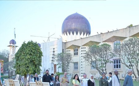 पाकिस्तान उच्चायोग का वीज़ा डेस्क बना जासूसी का अड्डा, हरियाणा से गिरफ्तारी ने खोली ISI साजिश की पोल!