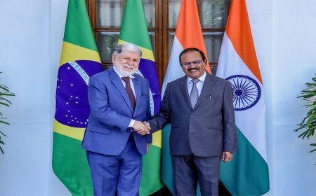 रेयर अर्थ एलिमेंट्स के इस मजबूत 'खिलाड़ी' से भारत ने कर ली कौन सी डील, चीन-अमेरिका के उड़ेंगे होश!