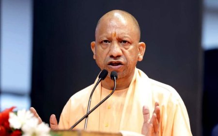 नलकूपों से पानी के दुरुपयोग को रोकने के लिए अपनाएं वैज्ञानिक पद्धति : योगी आदित्यनाथ