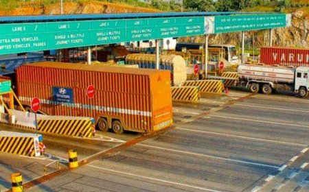 वाहन चालकों के लिए खुशखबर, टोल टैक्स हुआ कम, जुर्माने से इस तरह मिलेगी राहत