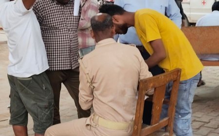 प्रयागराज में जहर खाने से चाट कारोबारी की मौत:आत्महत्या के कारणों का नहीं चल पाया पता, शव को पोस्टमार्टम के लिए भेजा