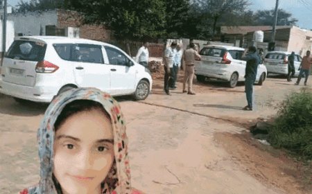 मनीषा डेथ मिस्ट्रीः मोबाइल कॉल डिटेल खोलेगी राज:CBI एम्स से बिसरा रिपोर्ट लेकर लौटेगी भिवानी; बेटी की आखिरी कॉल नहीं उठा पाए थे पिता