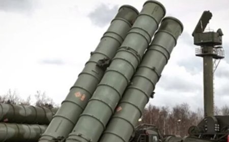 भास्कर अपडेट्स:भारत रूस से S-400 मिसाइल सिस्टम की नई खेप खरीद सकता है; S-500 की डील भी हो सकती है