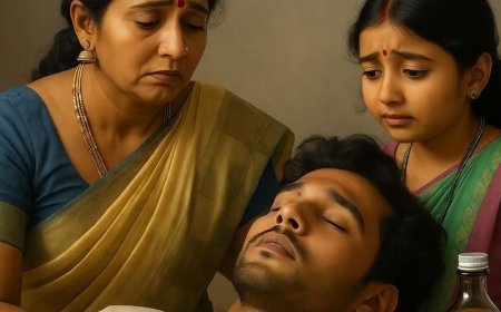 कुरुक्षेत्र में बेटी के पिता ने किया सुसाइड:जहरीला पदार्थ निकला, अस्पताल में तोड़ा दम, परेशानी में उठाया कदम