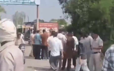 कुरुक्षेत्र में ऑटो ड्राइवर की तालाब में डूबने से मौत:गली-सड़ी हालत में मिला शव, 4 दिन पहले हुआ था लापता