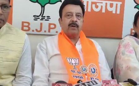 कैबिनेट मंत्री ने कांग्रेस अध्यक्ष को दी बधाई:रेवाड़ी पहुंचे राव नरबीर, बोले- अहीरवाल को लंबे समय बाद मिला प्रदेशाध्यक्ष