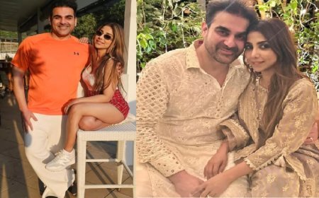 'खान परिवार' में गूंजी खिलकारी, अरबाज बनें दूसरी बार पिता, पत्नी शूरा ने दिया बेटी को जन्म