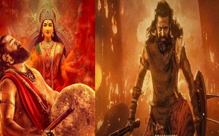 बॉक्स ऑफिस पर धमाल के बाद अब राष्ट्रपति भवन में स्क्रीनिंग होगी  'कंटारा चैप्टर 1', रच दिया इतिहास