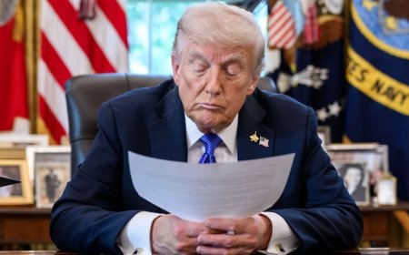 Donald Trump का हमास को अल्टीमेटम, 20 सूत्रीय शांति समझौते पर करें दस्तखत, नहीं तो 'नर्क' के लिए रहे तैयार!