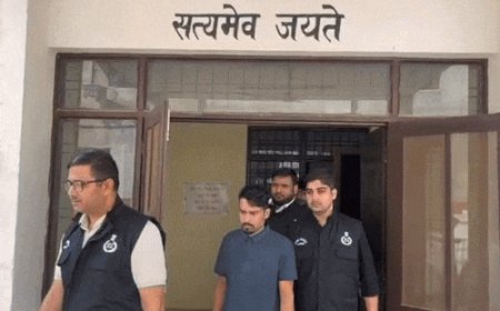 डॉक्टर के हत्यारोपी ने की BJP नेता के घर चोरी:गुरुग्राम में नौकर से दोस्ती से करके ली जानकारी, नेपाल में लिंक खंगाल रही पुलिस