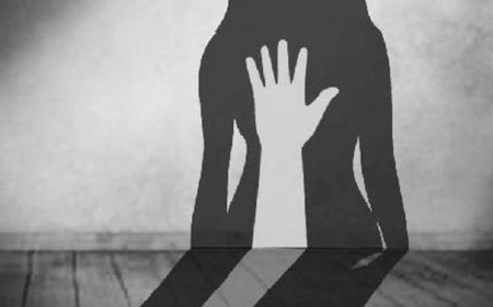 भास्कर अपडेट्स:महाराष्ट्र में नाबालिग लड़की से रेप के आरोप में एक युवक गिरफ्तार