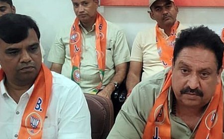 जीएसटी-2 आत्मनिर्भर भारत के लिए एक मजबूत कदम:राजसमंद में कुंभलगढ़ विधायक बोले - 2047 तक आत्मनिर्भर भारत बनेगा देश