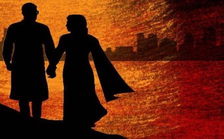 ईंट-भट्ठे पर हुआ प्यार, 5 साल छोटे प्रेमी के साथ भागी 2 पोतों की दादी