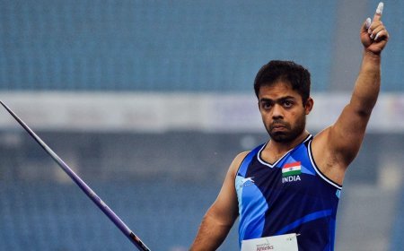 World Para Athletics | विश्व पैरा एथलेटिक्स में भारत का ऐतिहासिक प्रदर्शन, 22 पदकों के साथ टॉप-10 में बनाई जगह, नवदीप सिंह की जय-जयकार