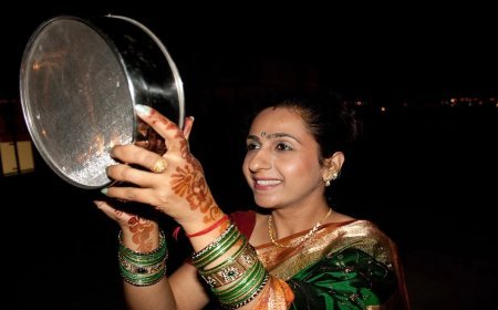 Karwa Chauth 2025: करवा चौथ व्रत के ये नियम तोड़ना पड़ सकता है भारी, सौभाग्य पर पड़ सकती है आंच