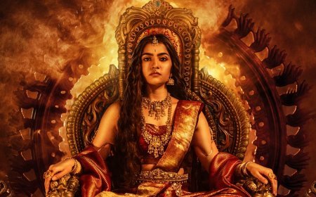 Kantara A Legend Chapter - 1 | 'कांतारा' की कनकवती Rukmini Vasanth रातोंरात बनीं सेंसेशन, क्या वो अब बनेंगी अगली बड़ी स्टार?