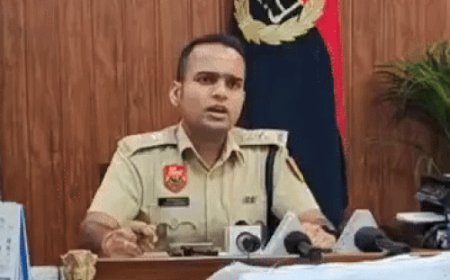 फतेहाबाद में पार्सल डिलीवरी स्कैम को लेकर पुलिस एडवाइजरी जारी:ऑनलाइन शॉपिंग की आड़ में हो रही ठगी; SP बोले-सतर्क रहें