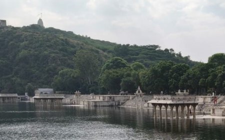 राजसमंद में बारिश के आसार:आसमान में छाए बादल, 24 घंटों के दौरान 15 मिमी बारिश दर्ज
