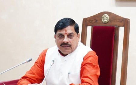 छिंदवाड़ा में कफ सिरप में बच्चों की मौत के बाद आज CM डॉ. मोहन यादव का दौरा, पीड़ित परिवारों से मिलेंगे