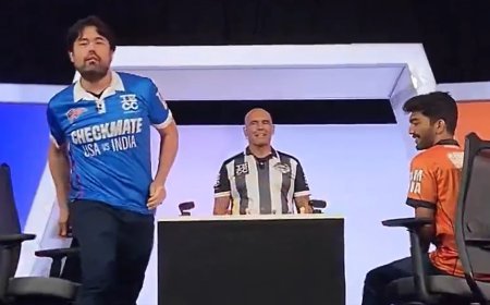 हिकारू नाकामुरा ने Gukesh को हराकर की घटिया हरकत, दर्शकों में फेंका भारतीय खिलाड़ी का 'किंग'- Video