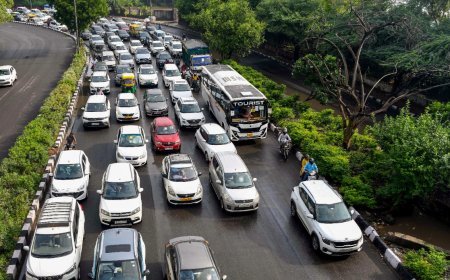 त्योहारी सीजन में ग्राहकों का भरोसा लौटा, नवरात्रि में गाड़ियों की रिकॉर्ड तोड़ बिक्री!