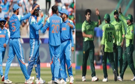 ICC टूर्नामेंट में IND vs PAK मैच पर लगेगी रोक? इस इंग्लिश दिग्गज के बयान ने चौंकाया