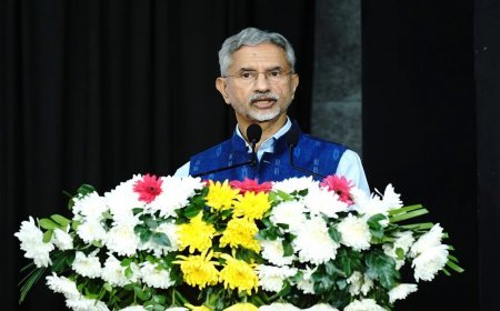 पड़ोसी अच्छे हो या नहीं...पाकिस्तान की धज्जियां उड़ाने वाला जयशंकर का बयान