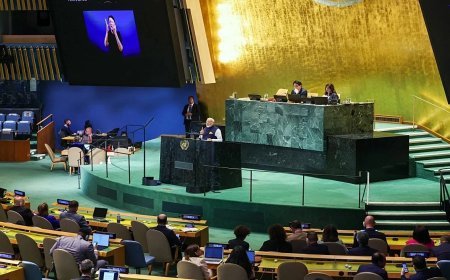 UNGA के 80वें सत्र को लेकर भारत ने उठाया बड़ा कदम, मल्टी-पार्टी डेलीगेशन भेजेगा न्यूयॉर्क